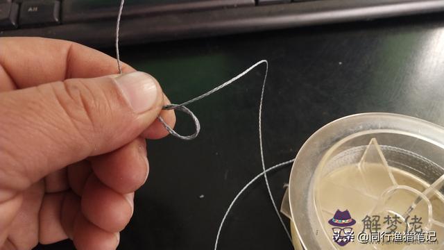 垂釣八字環怎麼綁 垂釣八字環怎麼綁