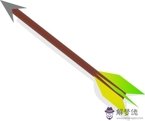 包含八字有弓沒箭什麼意思的詞條