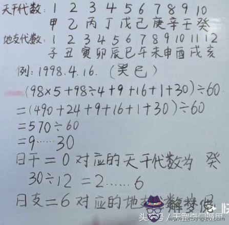 算命單月雙月是什麼意思