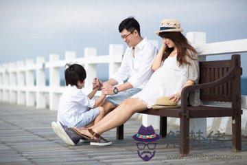 算命說二胎生啥意思