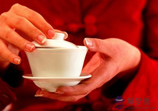 算命說兩家茶什麼意思
