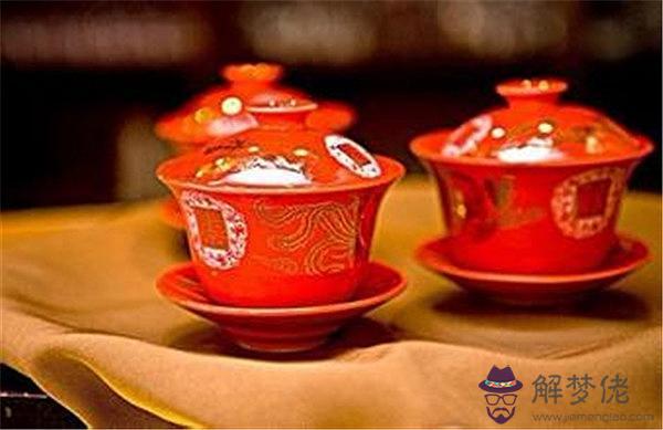 算命說兩家茶什麼意思