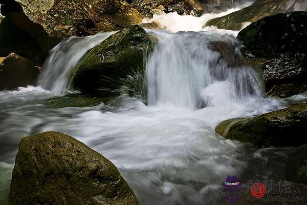 算命長流水命什麼意思