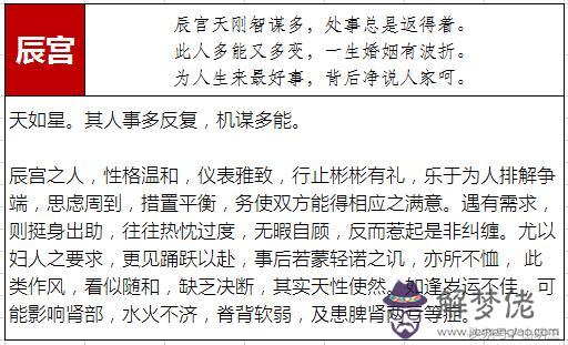 八字算命命宮里財官是什麼意思