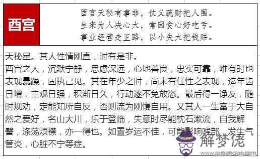 八字算命命宮里財官是什麼意思