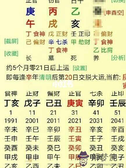 包含男命八字都有哪些的詞條