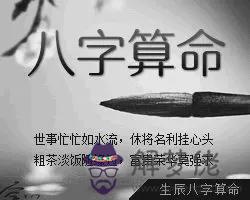 易經算命天甲什麼意思