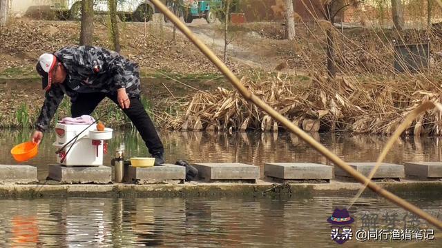 釣魚八字扣怎麼打的