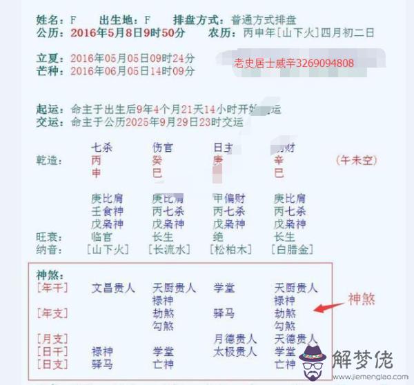 生辰八字怎樣查詢命里卻什麼意思的簡單介紹