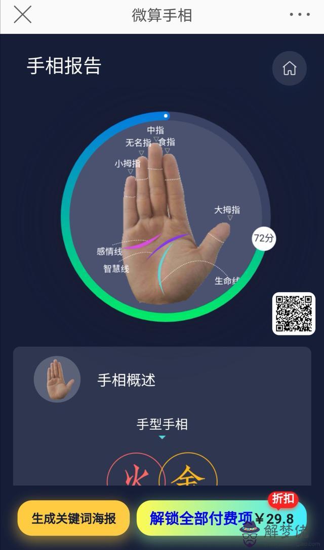 算命連環炮啥意思