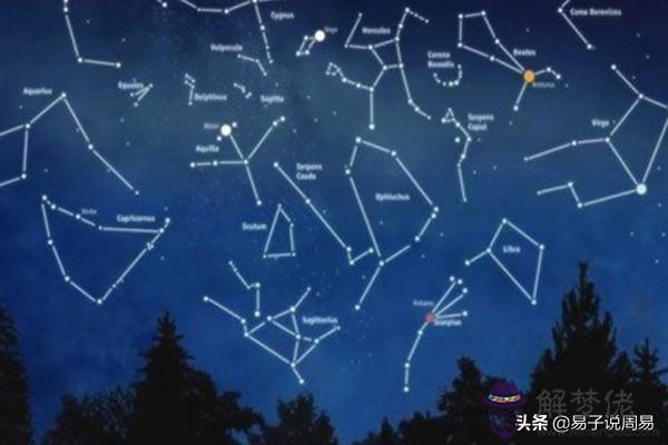 八字算命中各種星神是什麼意思