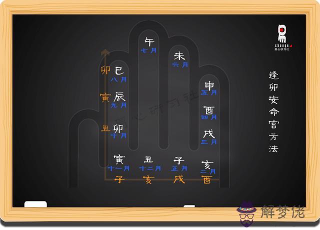 四柱八字排盤華蓋運是什麼意思