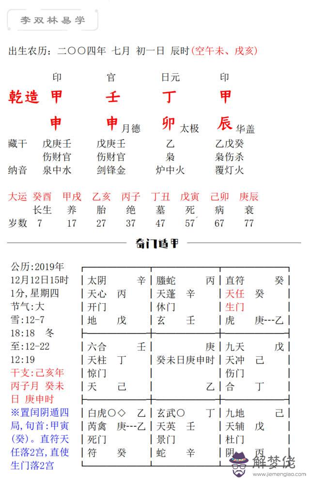 兩個午午兩個癸癸八字是什麼意思