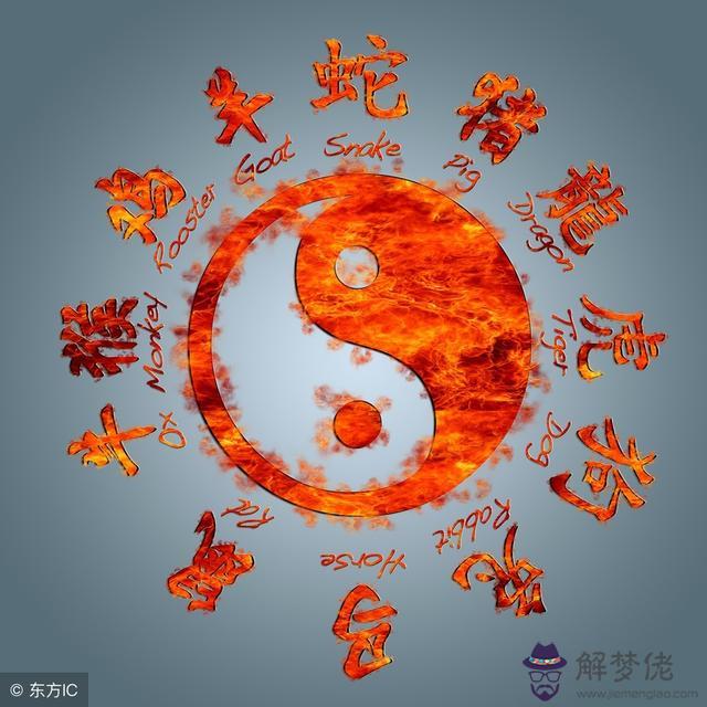 算命當中的三合生肖是什麼意思