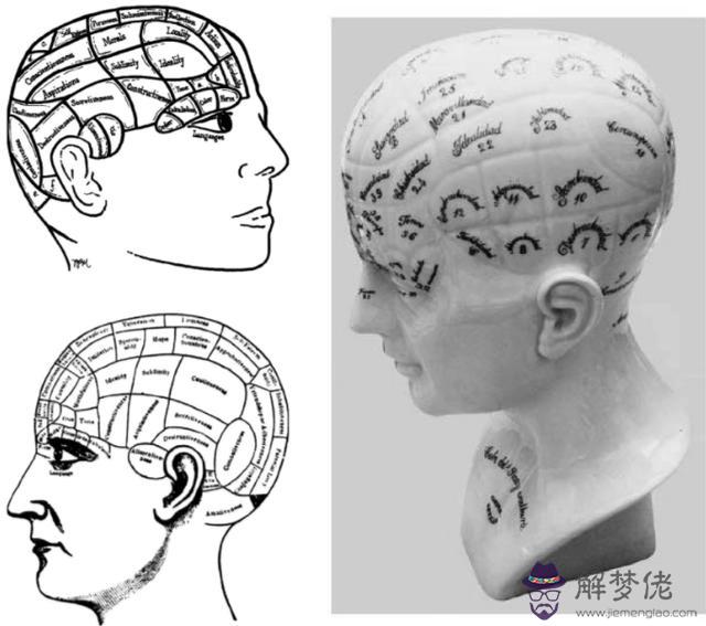 摸骨算命是什麼意思