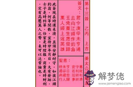 算命昌盛的意思是什麼