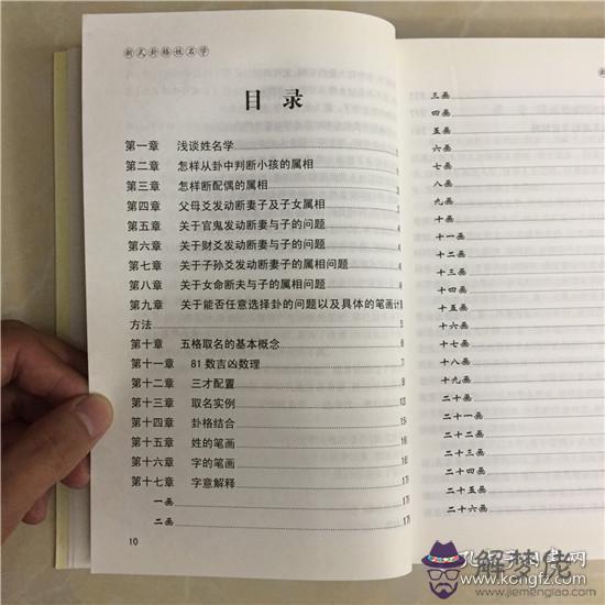 周易姓名解釋什麼意思