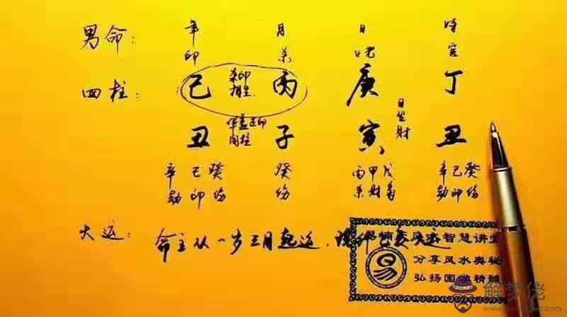 八字中寡宿什麼意思