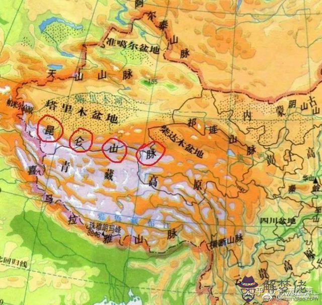 算命里的天旗是什麼意思