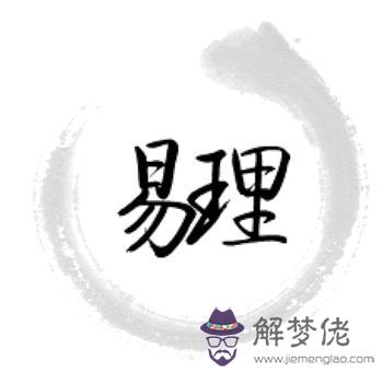 易經第八卦 什麼意思