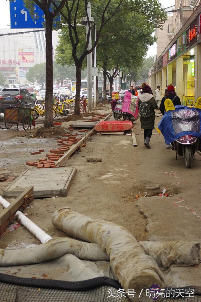 長沙南站到麓山南路八字墻