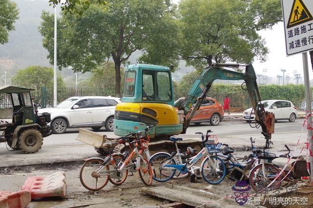 長沙南站到麓山南路八字墻