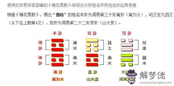 鹿晗八字是什麼意思