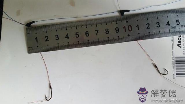 釣魚用活口八字環