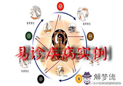 算命的說身有一疾是什麼意思