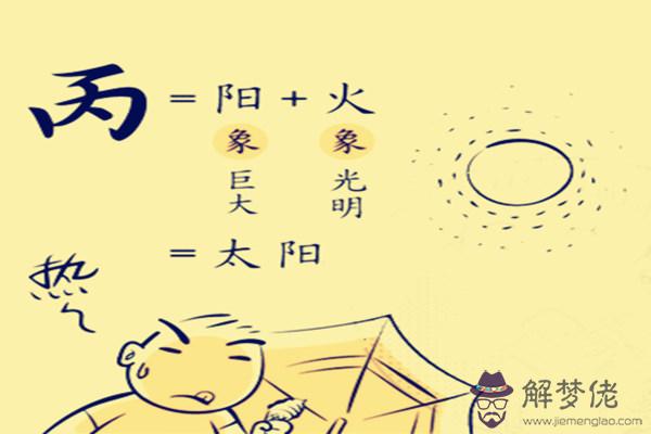 女八字帶太陽是什麼意思