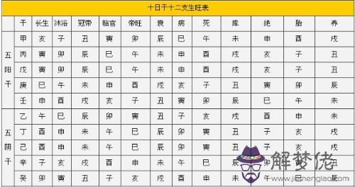 八字地勢墓絕衰衰是什麼意思