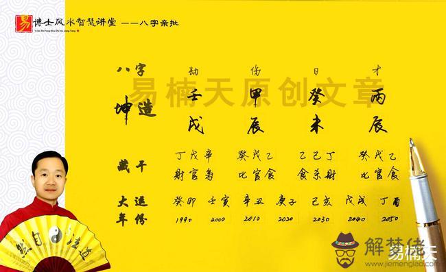 八字上比肩劫財什麼意思