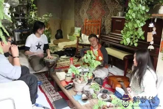 算命的疊羅漢什麼意思