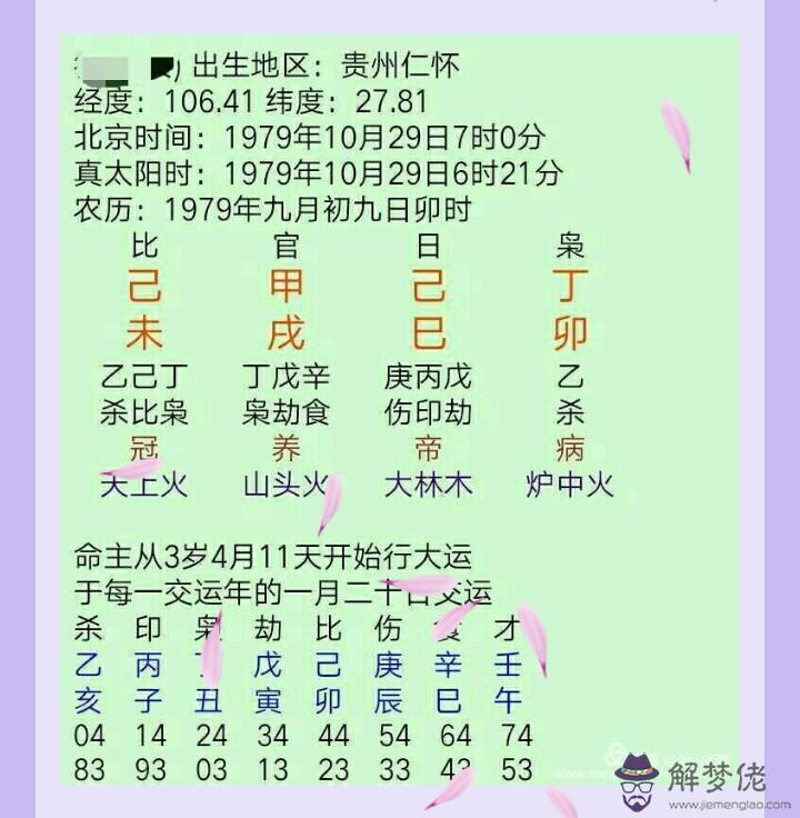 算八字子女有刑是什麼意思