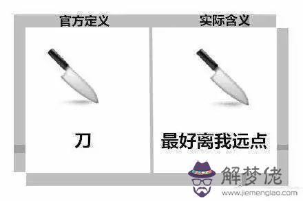 微信笑容表情眉毛八字的意思