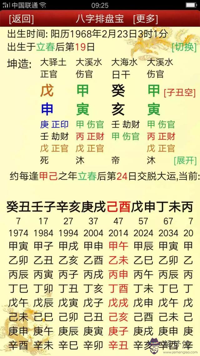 八字時柱傷官坐正官是什麼意思
