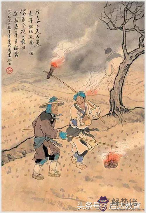 算命是野猴啥意思