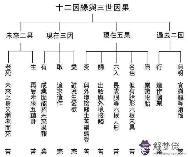 八字道緣和佛緣是什麼意思