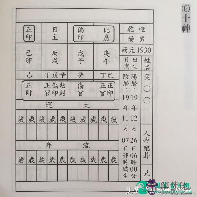 算命克男孩什麼意思