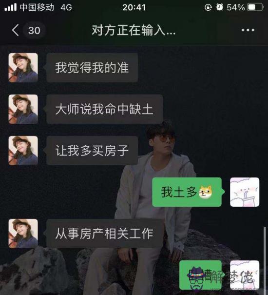 算八字拿的附身附是什麼意思