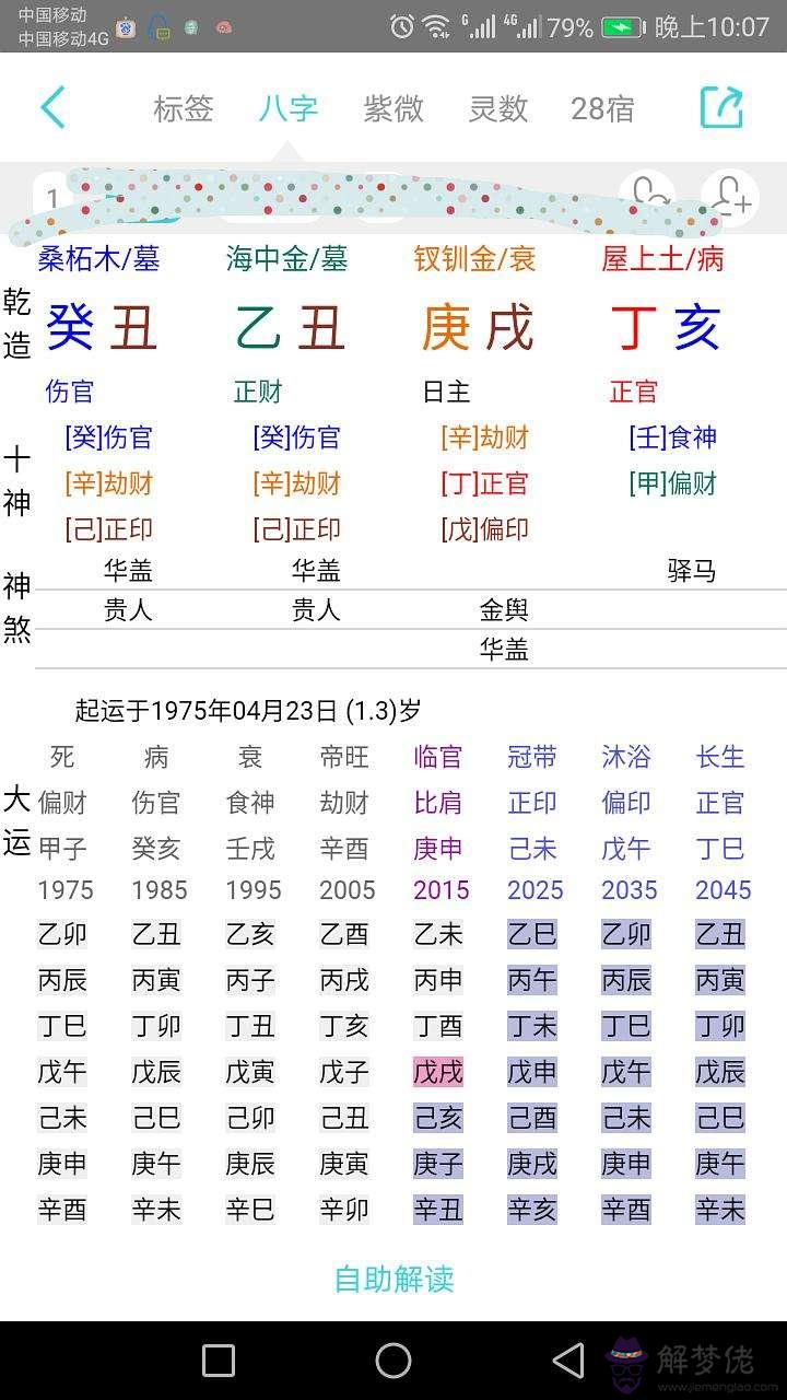 怎樣計算時辰八字