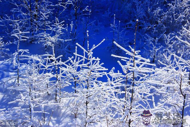 易經三月下雪什麼意思