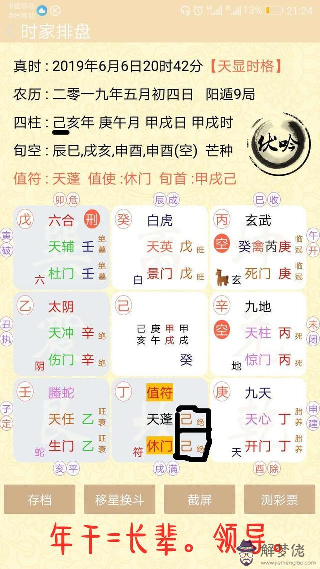 算命休門是什麼意思