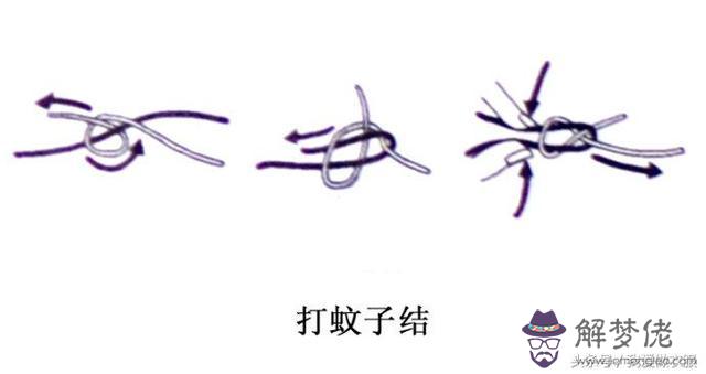 八字針怎麼縫