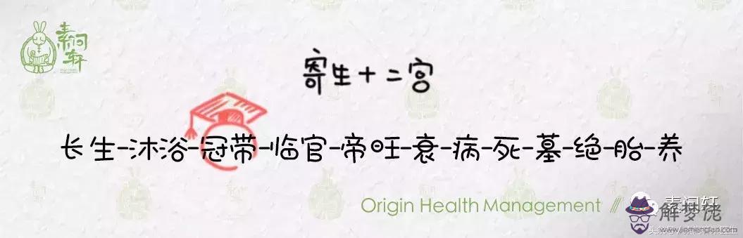 八字命盤冠帶的意思