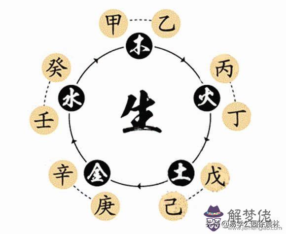 八字命理基礎知識十天干詳解