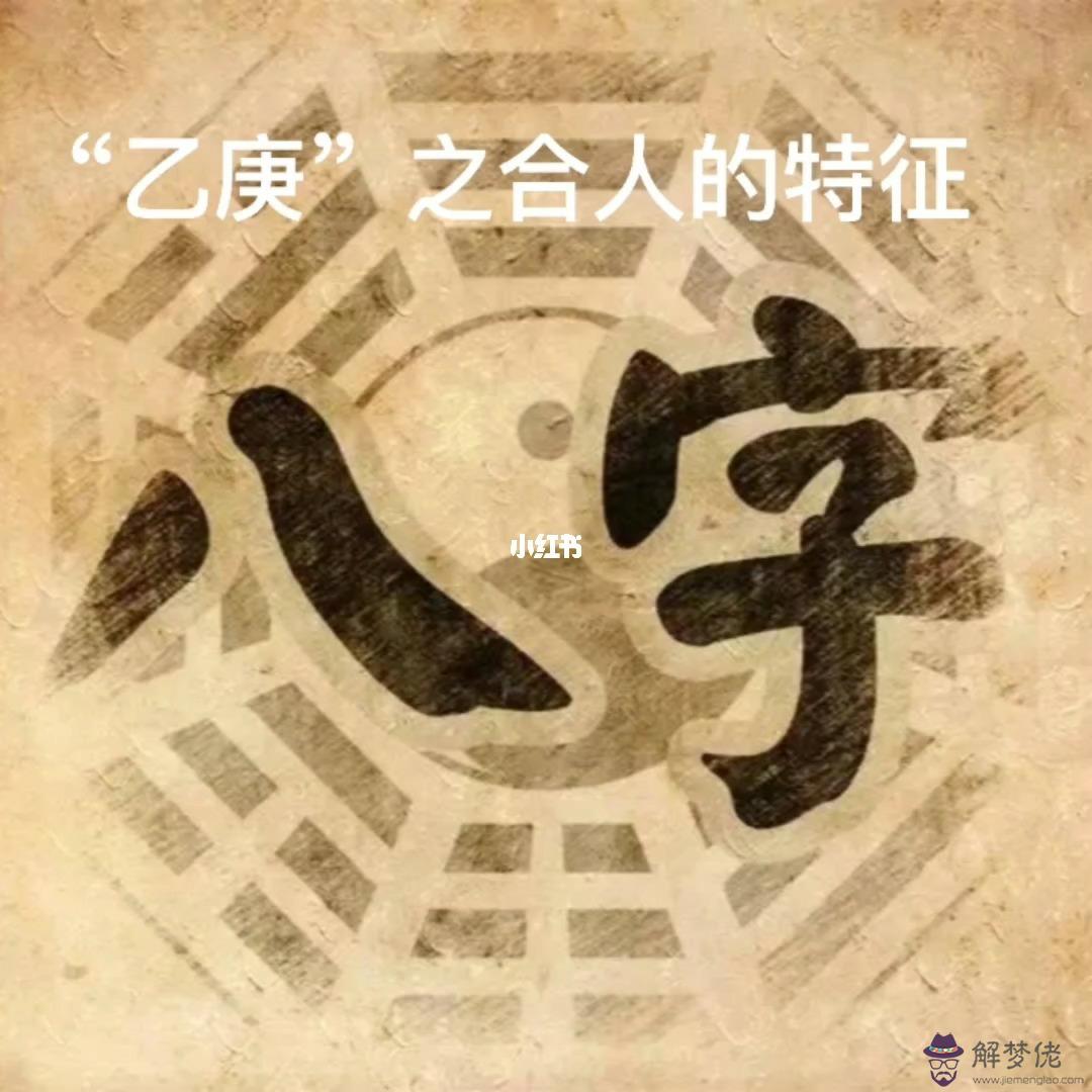 八字中合是什麼意思