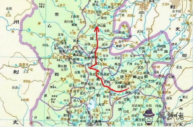 算命改換門庭什麼意思