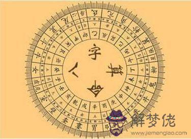 五行生辰八字測:生辰八字詳細分析