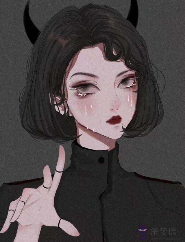 霸氣白羊座頭像大全，霸氣 名女生超拽冷酷